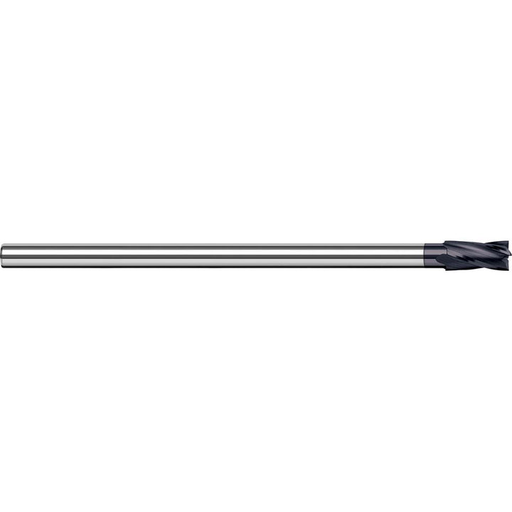 1/2" 4-Flute Solid Carbide Square End Mill, AlTiN - Harvey Tool 943232-C3