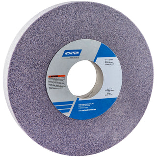 12 x 1-1/4" 46-Grit Aluminum Oxide Grinding & Cutoff Wheel - Norton 66253262301