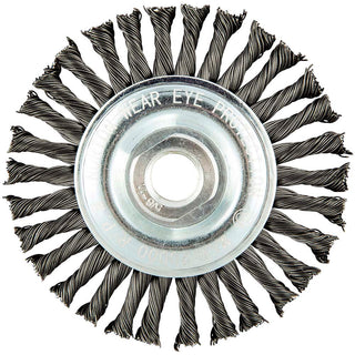 4" Power Brushe - Norton 66252838997