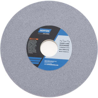 7 x 1/2" 60-Grit Aluminum Oxide Grinding & Cutoff Wheel - Norton 66252940888