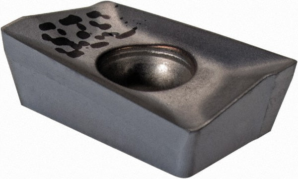 APCT 100302R-HM Solid Carbide Insert, Grade IC328, TiCN - Iscar 5690666