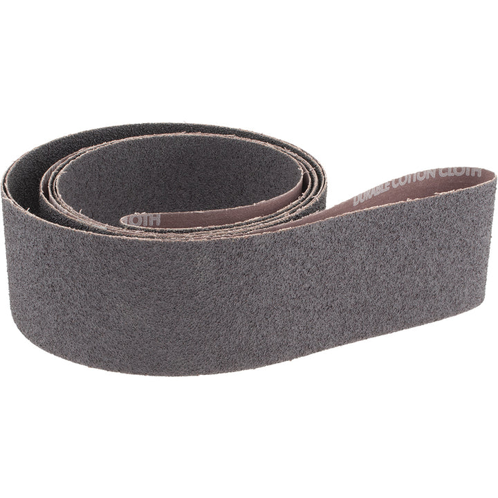 3 x 132" 36-Grit Aluminum Oxide Belt - Norton 78072721900