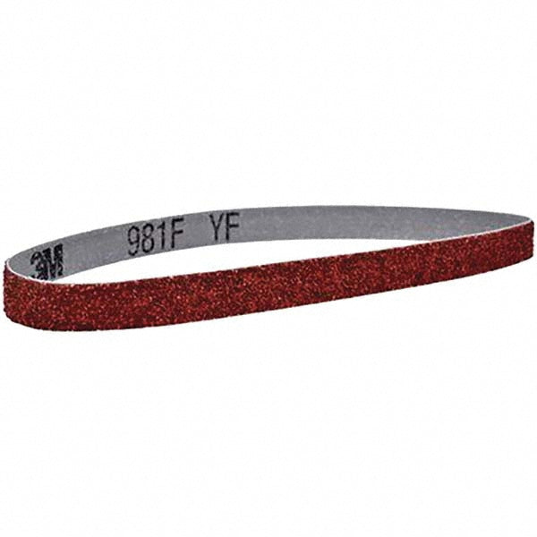 2 x 48" 60-Grit Ceramic Belt - 3M 7100159587