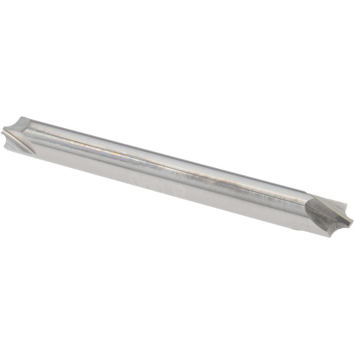 3/16" 2-Flute Solid Carbide Corner Rounding End Mill - Harvey Tool 46060