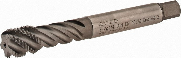 1/4-19 Rp(BSPRP) Cobalt Tap - Emuge C0513500.4093