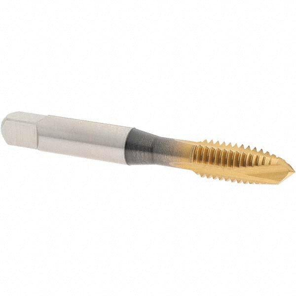 3/8-16 UNC High-Speed Steel Tap, TiN - OSG 1241605