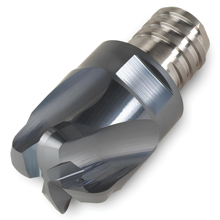 Carbide Insert, Grade IN2006, TiAlN - Ingersoll Cutting Tools 5812892