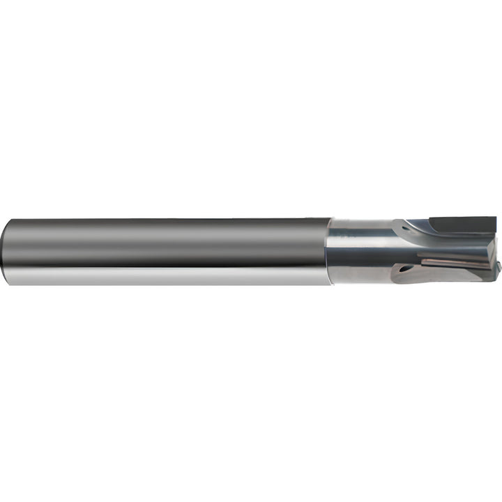 0.7874" 3-Flute Polycrystalline Diamond Corner Radius End Mill - Guhring 9054960200010