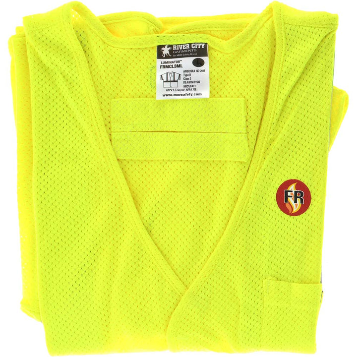 Large Protective Garment - MCR Safety FRMCL3MLL
