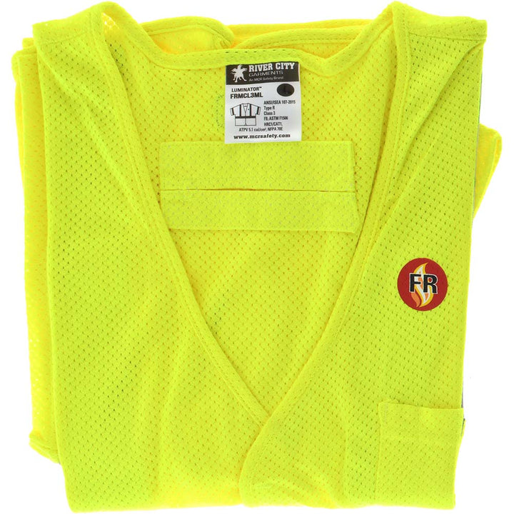 2X-Large Protective Garment - MCR Safety FRMCL3MLX2