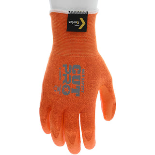X-Small Orange Kevlar Cut-Resistant Gloves - MCR Safety 9178NFOXS