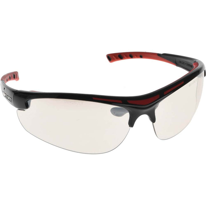 Universal Clear Mirror Safety Glasses - MCR Safety DM1229