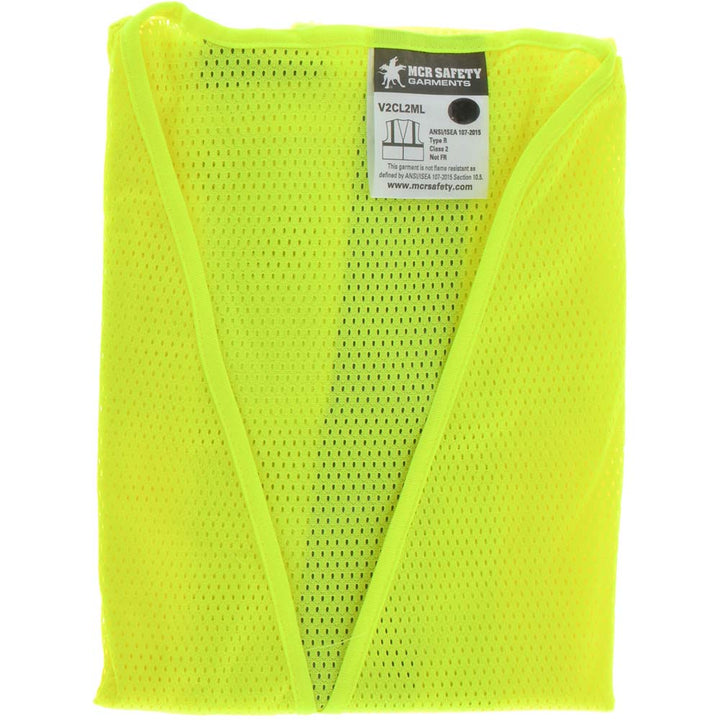4X-Large Protective Garment - MCR Safety V2CL2MLX4