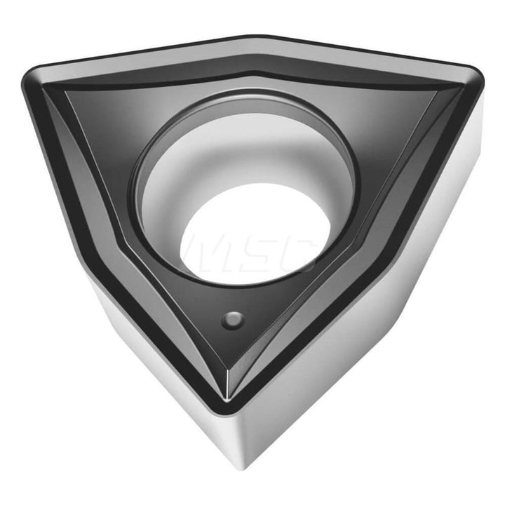 WCMT040204-E47 WSM20S Solid Carbide Insert, Grade WSM20S, TiAlN/Al2O3/Al - Walter 7077883