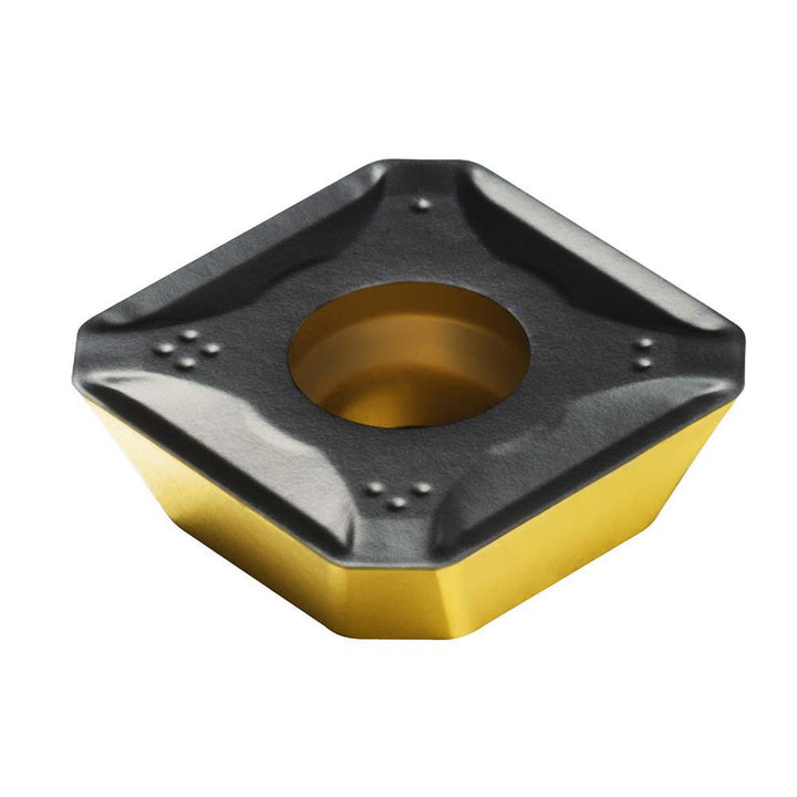 R245-12 T3 M-PL 4330 Solid Carbide Insert, Grade 4330, TiCN - Sandvik Coromant 7564439