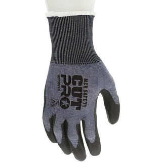 X-Large Gray Hypermax Cut & Puncture-Resistant Gloves - MCR Safety 92738PUXL