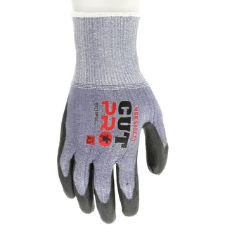 2X-Large Gray Hypermax Cut & Puncture-Resistant Gloves - MCR Safety 92715PUXXL