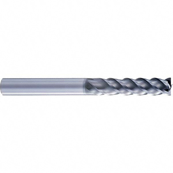 0.3937" 4-Flute Solid Carbide Square End Mill, Duarise - OSG 8556332