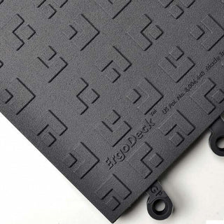 Anti-Slip Mat - Wearwell 566.78x18x18BK-CS10