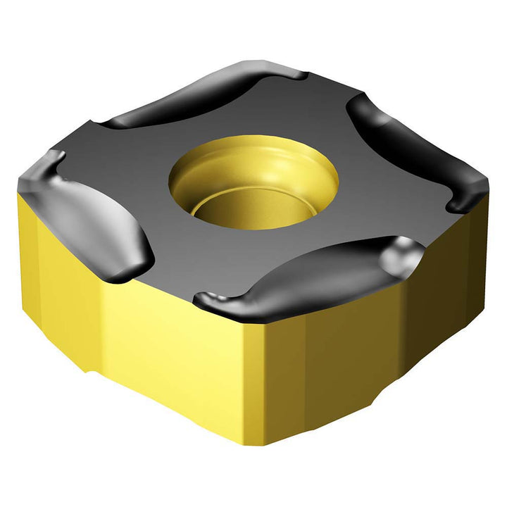 R365-1505ZNE-PM 4330 Solid Carbide Insert, Grade 4330, TiCN - Sandvik Coromant 7564446