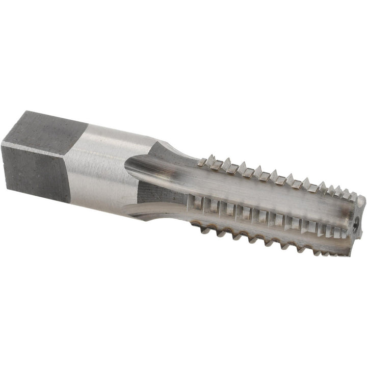 1/4-18 NPT High-Speed Steel Tap - Reiff & Nestor 46612