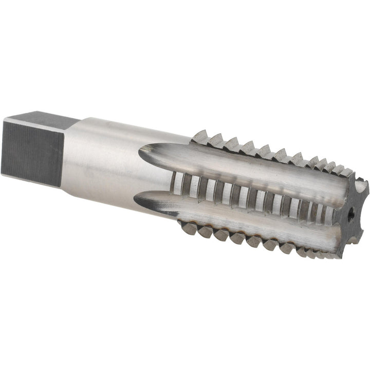 1/2-14 NPT High-Speed Steel Tap - Reiff & Nestor 46624