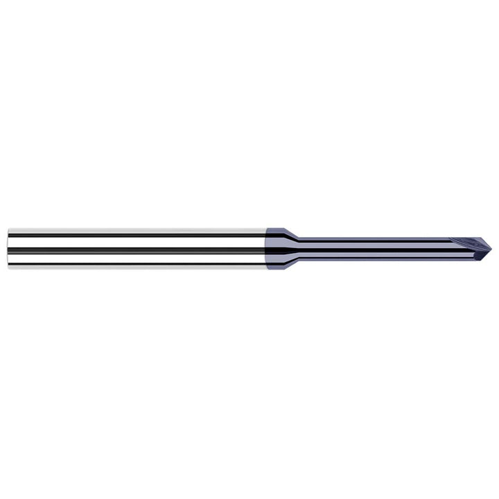 Chamfer Mills & Back Chamfers - Harvey Tool 999245-C3