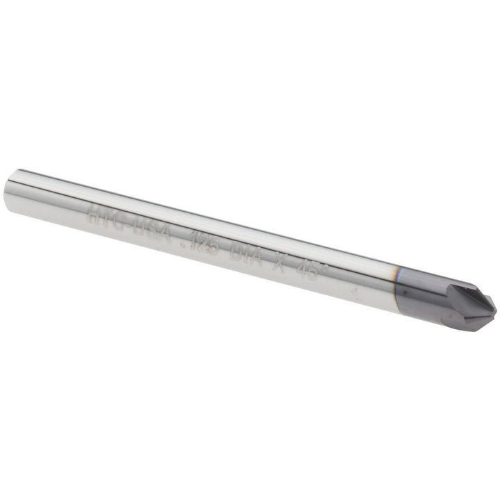 Chamfer Mills & Back Chamfers - Harvey Tool 866145-C3