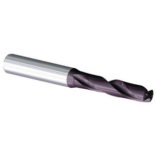 7/32" Solid Carbide Drill Bit, AlTiN, 140° point - Kennametal 6351262