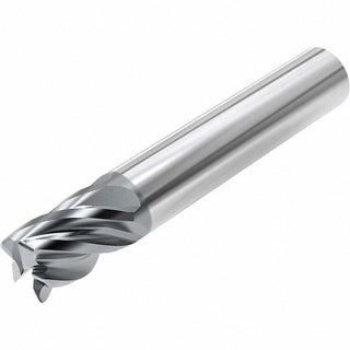1/2" 5-Flute Solid Carbide Corner Radius End Mill, AlCrN - Seco 03257883