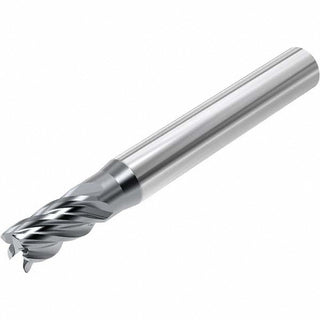 5/32" 5-Flute Solid Carbide Corner Radius End Mill, AlCrN - Seco 03257831