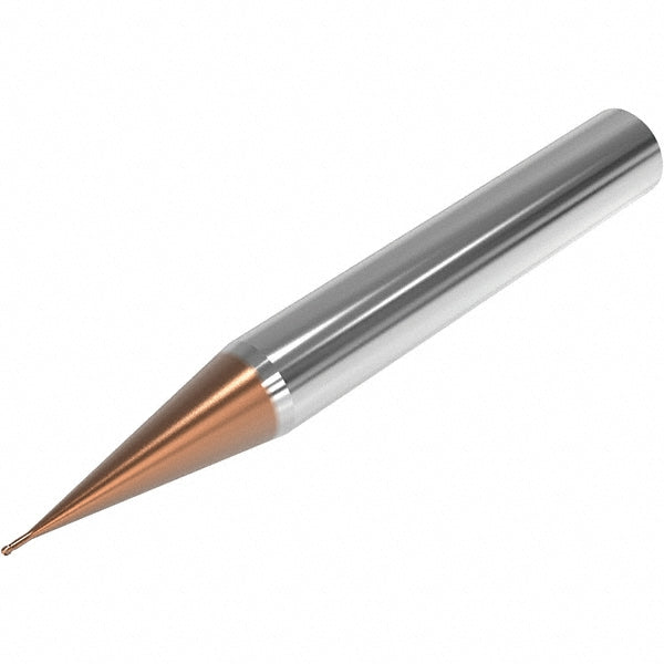0.0787" 2-Flute Solid Carbide Ball End Mill, HXT - Seco 03205025