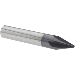 Chamfer Mills & Back Chamfers - Harvey Tool 18318-C3
