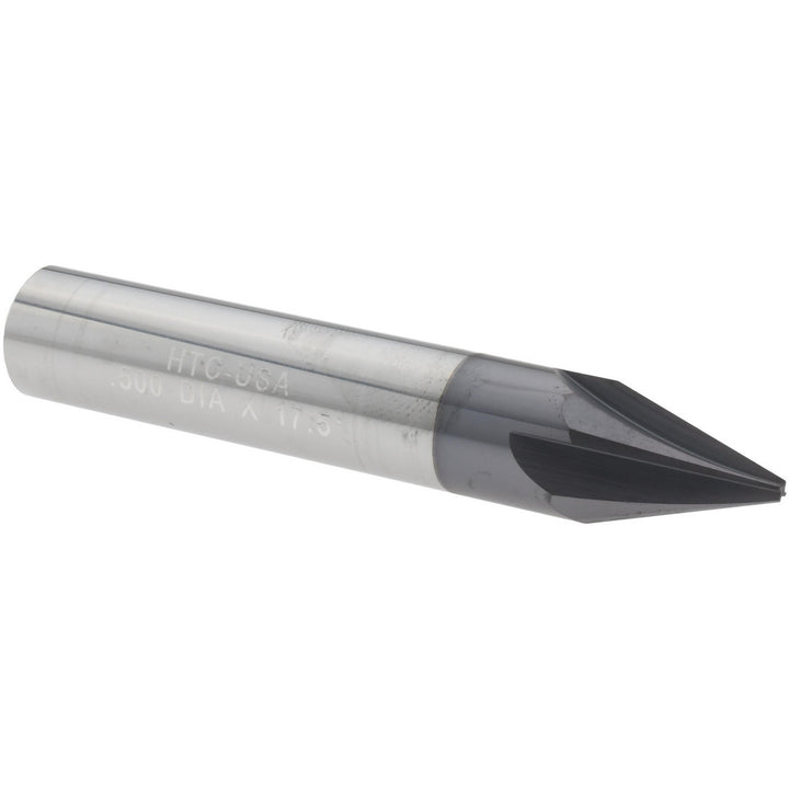 Chamfer Mills & Back Chamfers - Harvey Tool 18318-C3