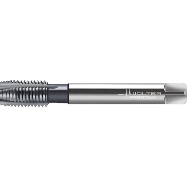 MF12x1.25 Metric Fine HSS-E-PM Spiral Point Tap, TiCN - Walter-Prototyp 7511525