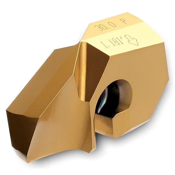 Carbide Insert, Grade IN2505, TiAlN - Ingersoll Cutting Tools 6137396
