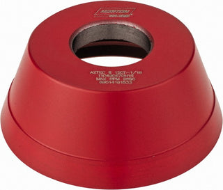 3-3/4 x 3/8" 120-Grit CBN Grinding & Cutoff Wheel - Norton 69014191833