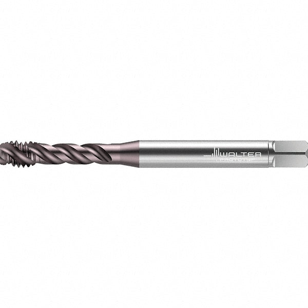 1/4-20 UNC Cobalt Tap, TiAlN - Walter-Prototyp 7557018