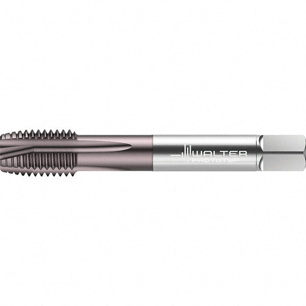 5/8-11 UNC HSS-E Spiral Point Tap, TiAlN - Walter-Prototyp 7557166