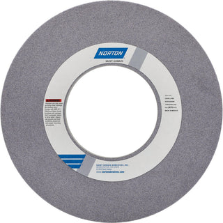 12 x 1" 60-Grit Aluminum Oxide Grinding & Cutoff Wheel - Norton 66253262686