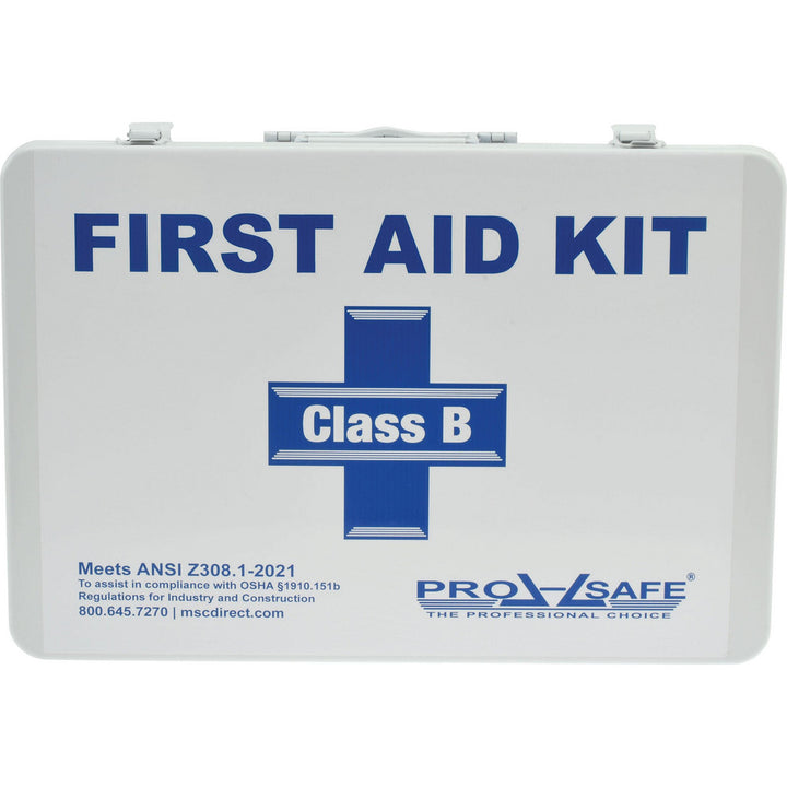 First Aid Kit - PRO-SAFE PS887ANSI