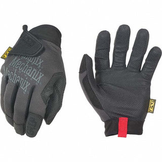 Small Black TrekDry General Purpose Gloves - Mechanix Wear MSG-05-008