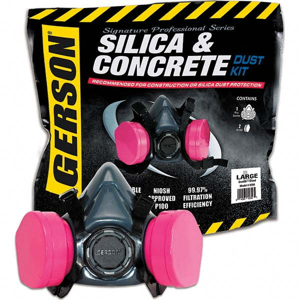 Large Respirator - Gerson 9356