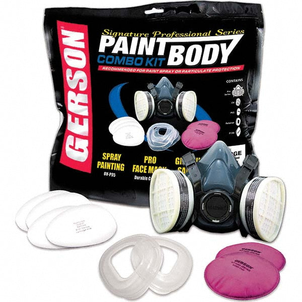 Medium Respirator - Gerson 9251