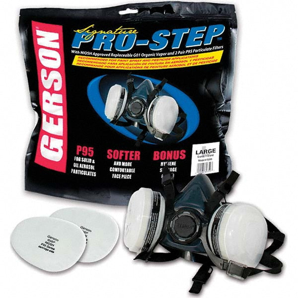 Large Respirator - Gerson 9391