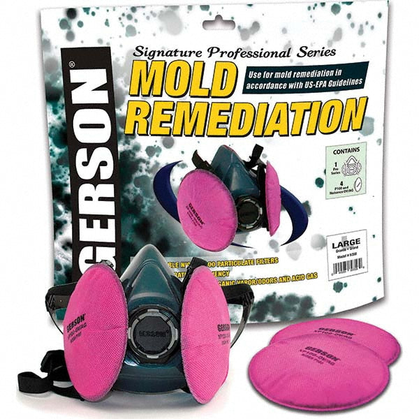 Large Respirator - Gerson 9358