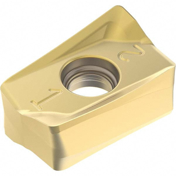 ZOMX160708TR-M12 Solid Carbide Insert, Grade F40M, TiAlN - Seco 03290933