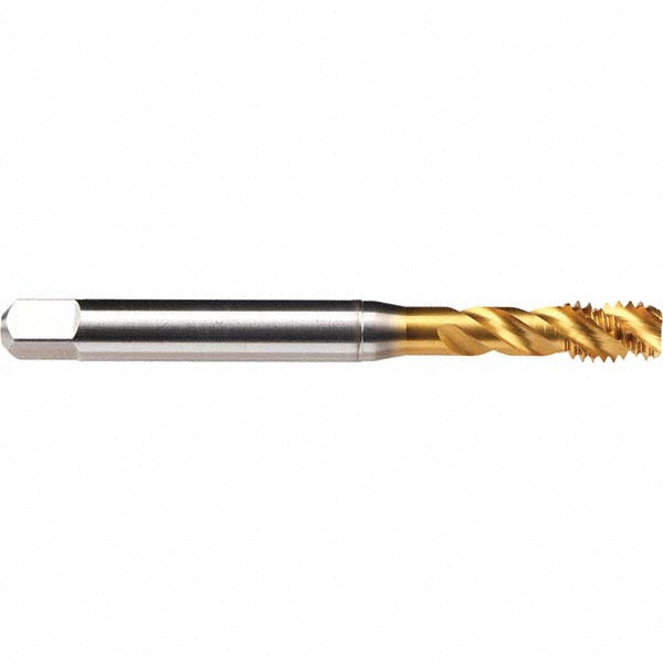 1/4-28 STI UNF Cobalt Tap, TiN - Emuge BU513710.5639