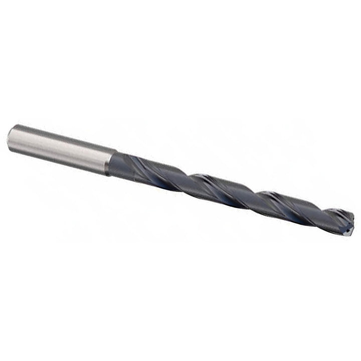 3/8" Solid Carbide Drill Bit, TiAlN, 140° point - Seco 03323696