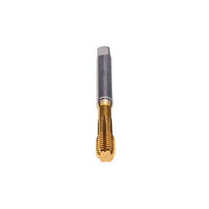 #6-32 UNC High-Speed Steel-E-PM Tap, TiN-T26 - Emuge BU396A00.5005